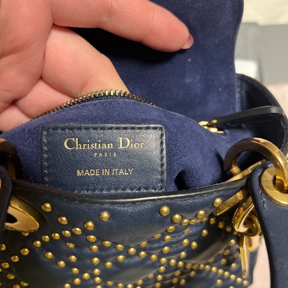 Dior mini bag - Picture 2 of 3